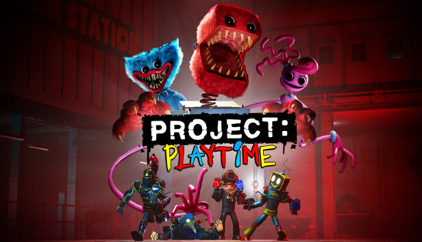 Project Playtime Multiplayer App Trends 2023 Project Playtime